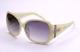 Vintage Gucci Sunglasses Women Acetate Frame Pearly 59-135.mm Italy 90s New