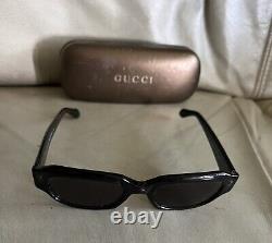 Vintage Gucci GG2425/N/S 50/19 Sunglasses Italy