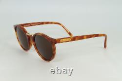 Vintage Vuarnet Sunglasses 401 Tortoise Brown PX5000 Mineral Lens