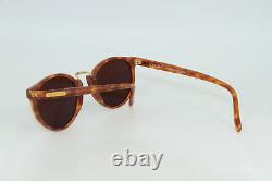 Vintage Vuarnet Sunglasses 401 Tortoise Brown PX5000 Mineral Lens