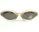 Vivienne Westwood Sunglasses Piccadilly Vw 102 Col. M03 Brown Round W Gray Lenses