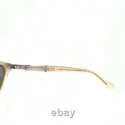 Vivienne Westwood Sunglasses PICCADILLY VW 102 Col. M03 Brown Round w Gray Lenses