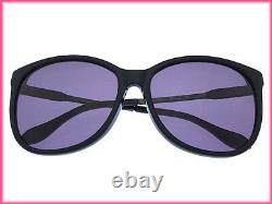 Vivienne Westwood sunglasses Black Black Woman Authentic Used Y3172