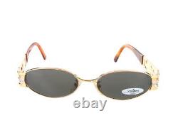 Von Furstenberg Elisabetta 410791 Brown Oval Sunglasses