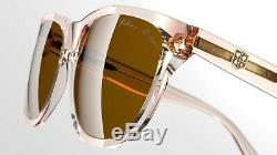 WALTON & MORTIMER Sunglasses No. 22 Mr. Glass LIMITED EDITION TransGold