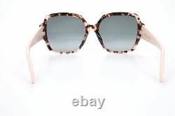Womens Christian Dior LADY DIOR STUDS 5F 01K/9O Square Sunglasses 271476