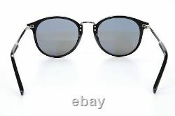 Yves Saint Laurent SL 130 COMBI round Sunglasses black 271477