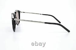 Yves Saint Laurent SL 130 COMBI round Sunglasses black 271477