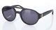 Yves Saint Laurent Women's Ysl 2316/s Dzm/r6 Gray Round Gradient Sunglasses 51mm