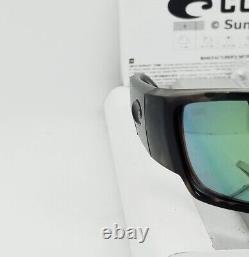 CÔTE DE LA MARCHE lunettes de soleil CORBINA PRO polarisées 580G à miroir vert/humide NOUVELLES