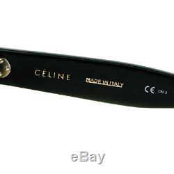 Celine Black & Écaille Mesdames Lunettes De Soleil Cl41425 / S Fu5