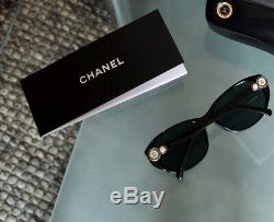 Chanel 5190 C5013f Collection Femme Noir Bouton