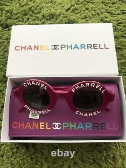 Chanel Pharrell Lunettes De Soleil Édition Limitée