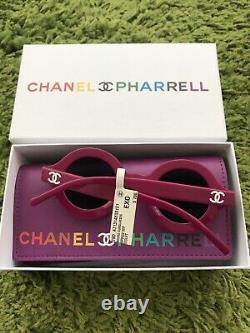 Chanel Pharrell Lunettes De Soleil Édition Limitée