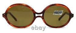 Cute 50s Cat Eye Sanglasses Vintage Original France Faire Owl-eye Nos Cadres