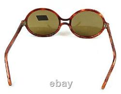 Cute 50s Cat Eye Sanglasses Vintage Original France Faire Owl-eye Nos Cadres