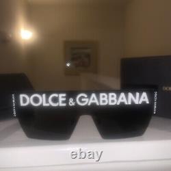 Dolce Et Gabbana Dg Lunettes De Soleil Vggggtvggggggttgg. Haut Bb H,! C'est Quoi, Ça? (, $!)