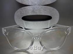Exaggerated Vintage Retro Cat Eye Style Lens Transparent Lunettes Eye Cadre Transparent