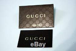 Gucci Brand New Womens Designer Lunettes De Soleil Brown Butterfly Gg 3645 Dwjha 13870