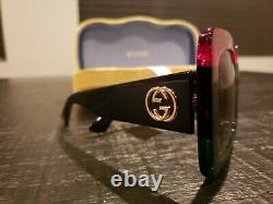Gucci Gg0083s Ombres