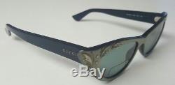 Gucci Gg3807 / S-u49 / 5l Or Noir Army Green Designers Lunettes De Soleil Made In Italy