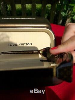 Louis Vuitton Lunettes De Soleil Sonnenbrille Brille Mit Etui Sehr Hoher Neupreis