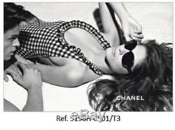 Lunettes De Soleil Chanel 5198h 501 / T3 Polarise Noir Femmes