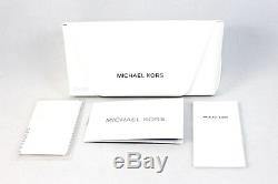 Lunettes De Soleil Michael Kors Chelsea Mk5004-100325 En Or Rose / Miroir Bleu