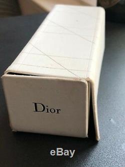 Lunettes De Soleil Soreal Christian Dior Pdsf 595 $ + Tax Noir