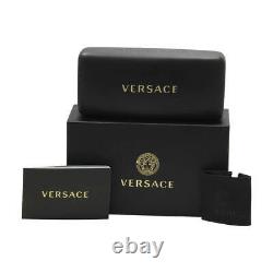 Lunettes De Soleil Versace Ve4402 Gb1-77 59mm Verre Noir / Gris