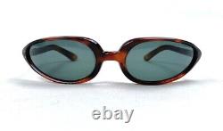 Nice 50s Cat Eye Sanglasses Vintage Original France Strange Shades Très Rare