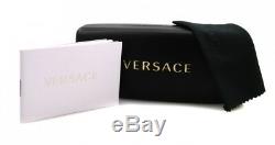 Nouveau Authentique Versace Designer Hommes Femmes Blanc Ve 2054 1000 / 8g 0ve Lunettes De Soleil