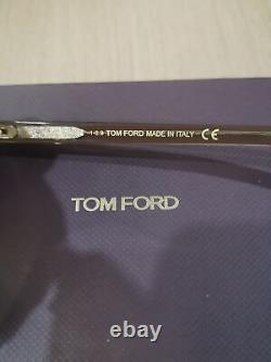 Nouveau Tom Ford Tf971-k-45e Taille 54-19-145mm Lunettes De Soleil Pour Hommes Et Femmes