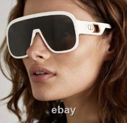 PROMOTION ! Authentiques lunettes de sport blanches DIORBOBBYSPORT M1U de Christian Dior