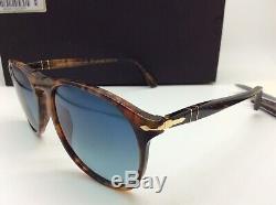 Persol 9649sg Lunettes Or Massif 18kt 100e Anniversaire 200 Limited Edition