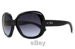 Ray-ban Rb4098 Jackie Ohh II 601 / 8g Lunettes De Soleil 60 Femmes
