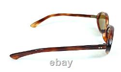 Ultra-rare Sanglasses Vintage 50s Extérieurs Participant Au Cadre Eye France Nos