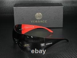 Versace Ve2054 100187 Gunmetal Gray 41 MM Lunettes De Soleil Femme