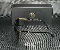 Versace Ve4260 Gb1 11 Noir Gris Gradient 58 MM Lunettes De Soleil Pour Femmes